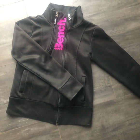 Black Bench Jacket - Picture 1 of 1
